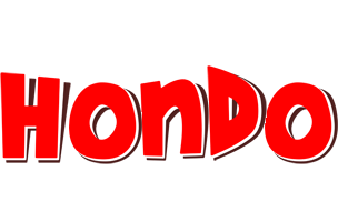 Hondo basket logo