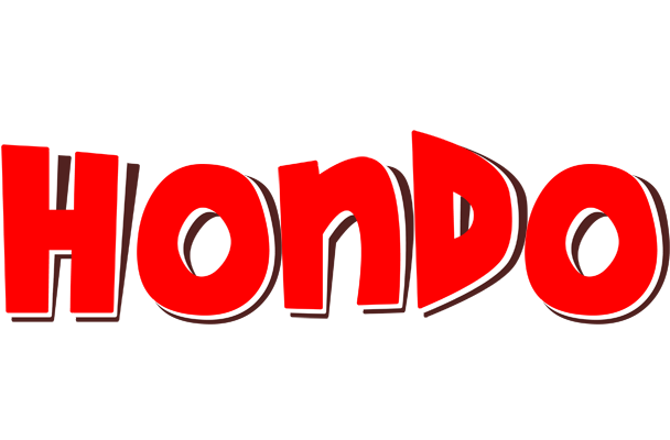 Hondo basket logo