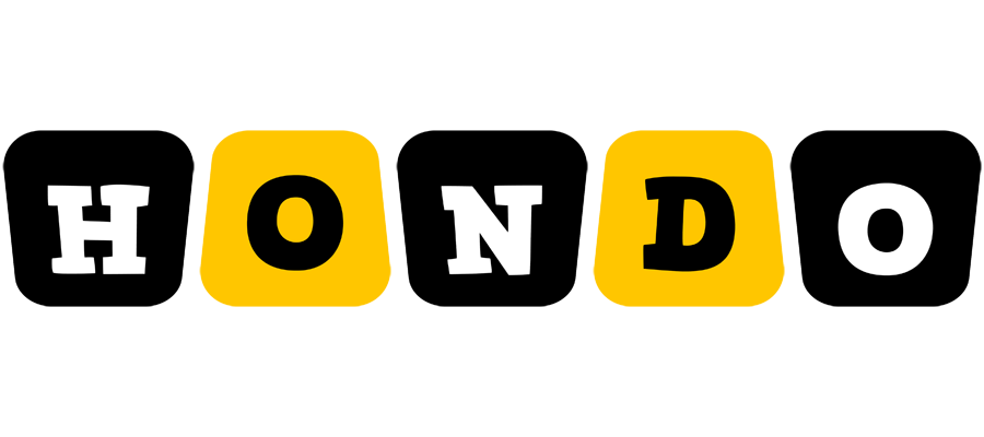 Hondo boots logo