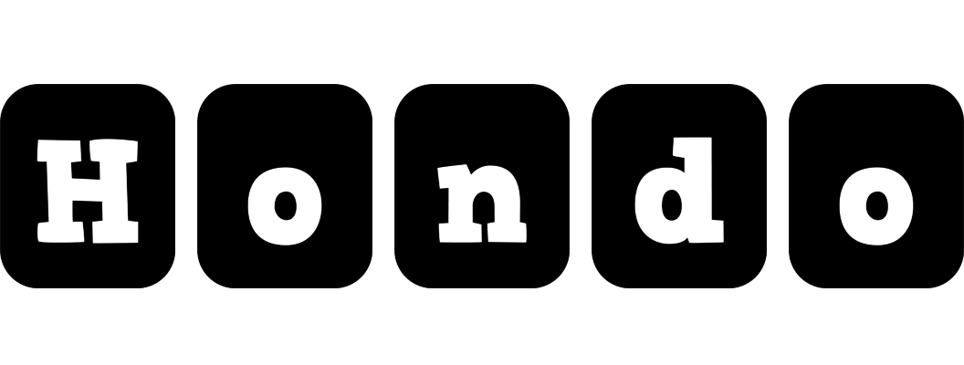 Hondo box logo