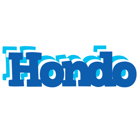 Hondo business logo