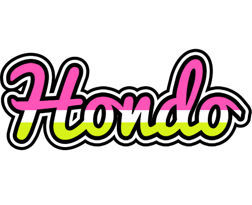 Hondo candies logo