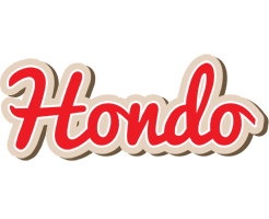 Hondo chocolate logo