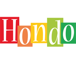 Hondo colors logo