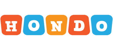 Hondo comics logo