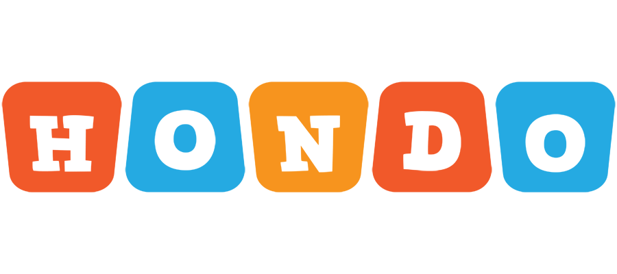 Hondo comics logo
