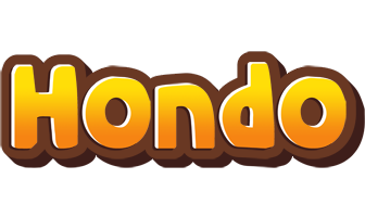 Hondo cookies logo