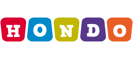 Hondo daycare logo