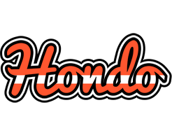 Hondo denmark logo