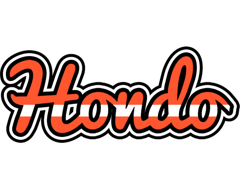 Hondo denmark logo