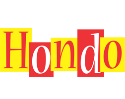 Hondo errors logo