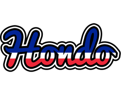 Hondo france logo