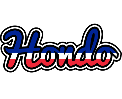 Hondo france logo