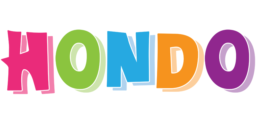 Hondo friday logo