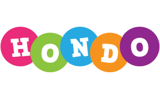 Hondo friends logo