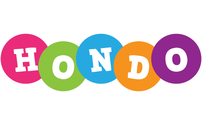 Hondo friends logo