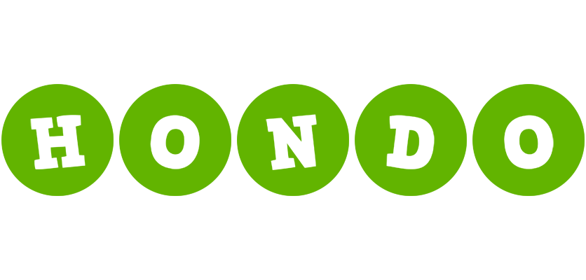 Hondo games logo