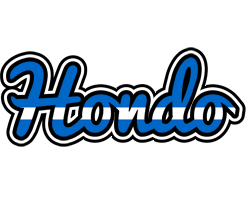 Hondo greece logo