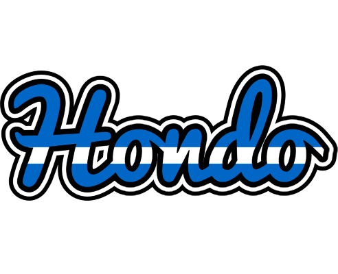 Hondo greece logo