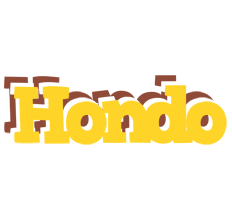 Hondo hotcup logo