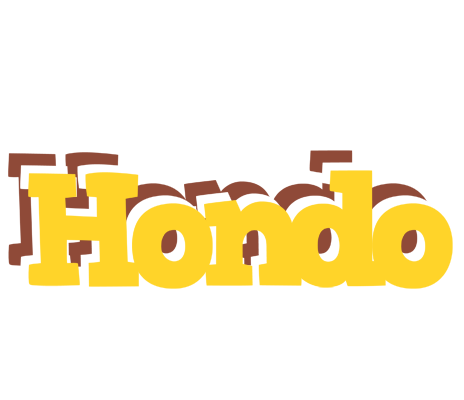 Hondo hotcup logo