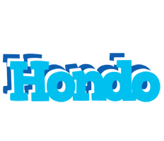 Hondo jacuzzi logo