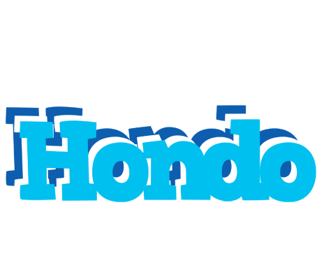 Hondo jacuzzi logo