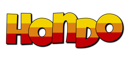 Hondo jungle logo