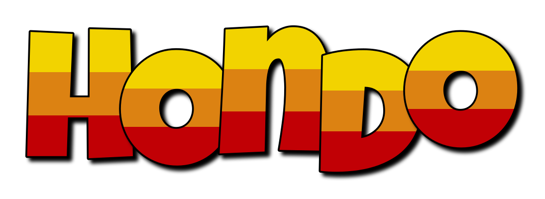 Hondo jungle logo