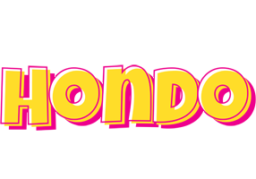 Hondo kaboom logo