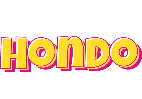 Hondo kaboom logo