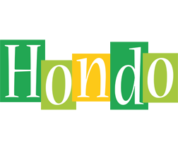 Hondo lemonade logo