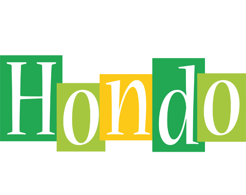 Hondo lemonade logo