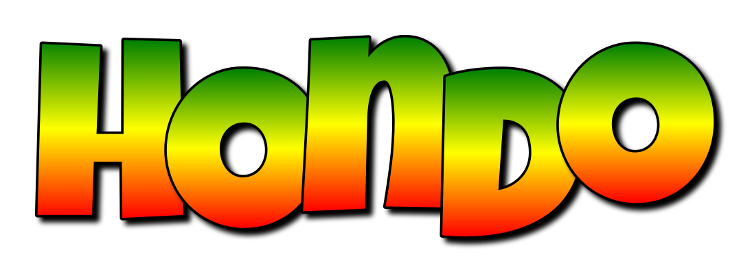 Hondo mango logo
