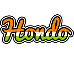 Hondo mumbai logo