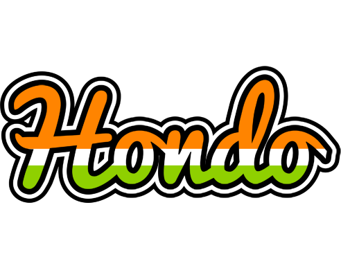 Hondo mumbai logo