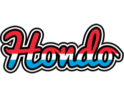 Hondo norway logo