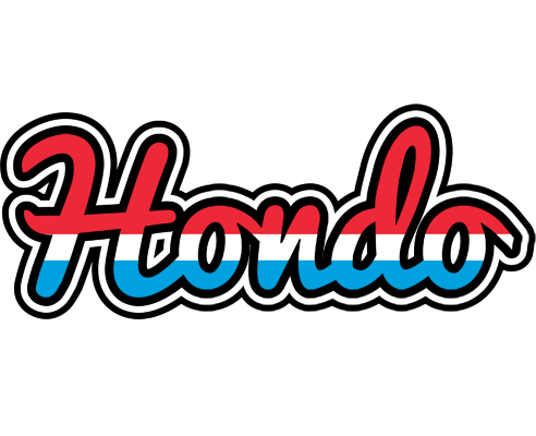 Hondo norway logo