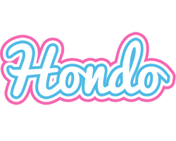 Hondo outdoors logo