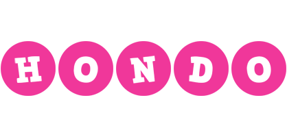 Hondo poker logo