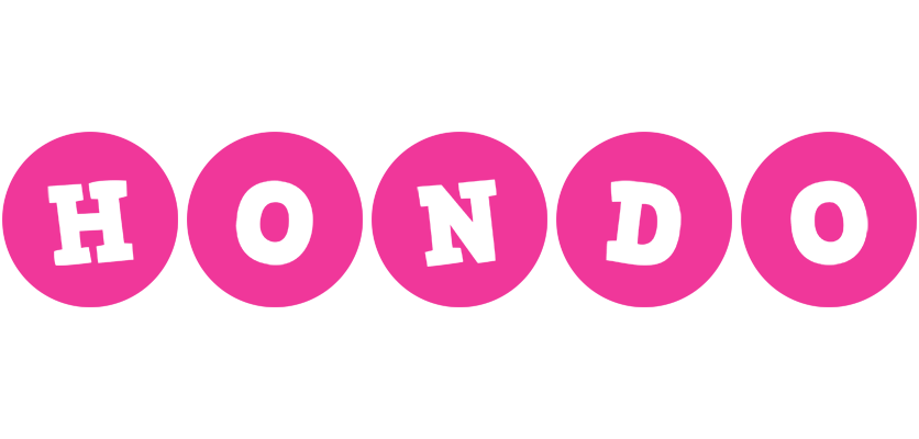 Hondo poker logo