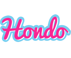 Hondo popstar logo