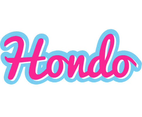 Hondo popstar logo