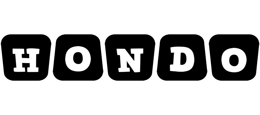 Hondo racing logo