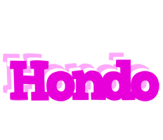 Hondo rumba logo