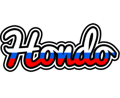 Hondo russia logo