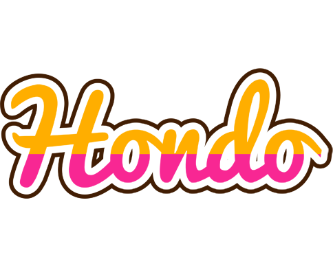 Hondo smoothie logo