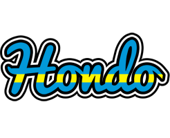 Hondo sweden logo