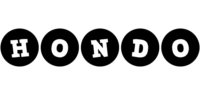 Hondo tools logo