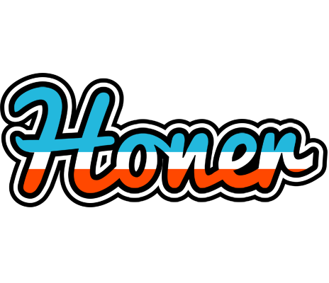 Honer america logo